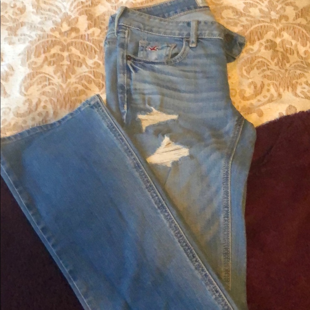 Hollister jeans